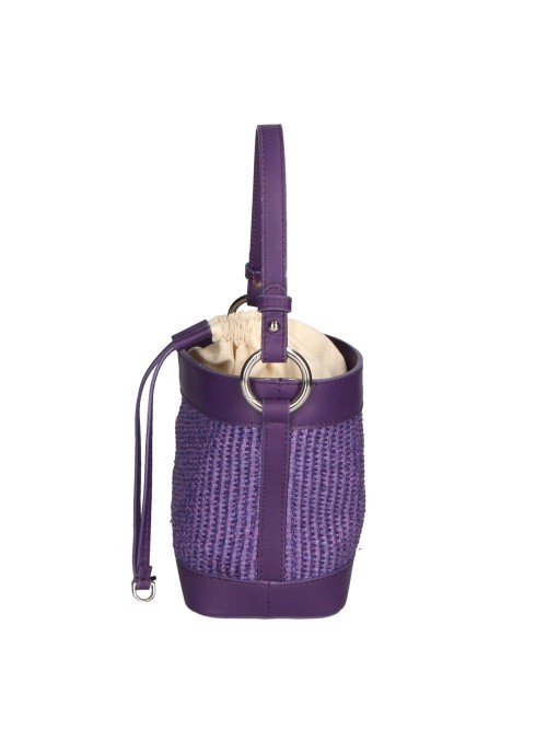 Violet Shoulder Bags