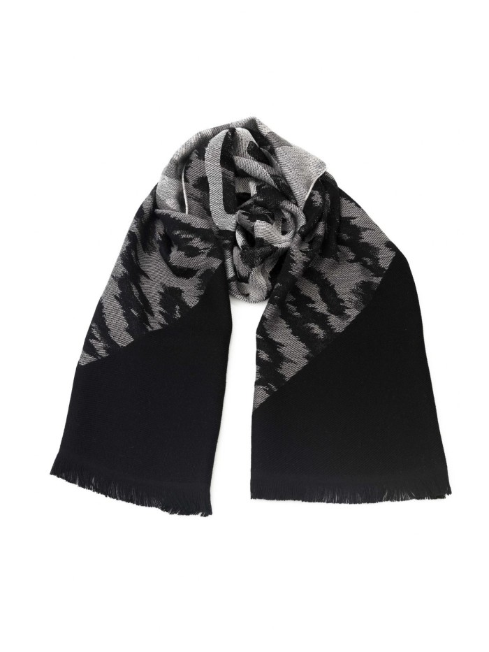 Grey Scarves