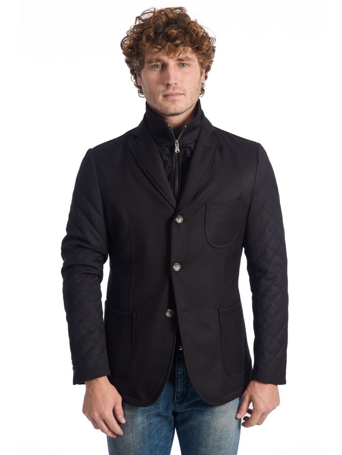 Black Jackets
