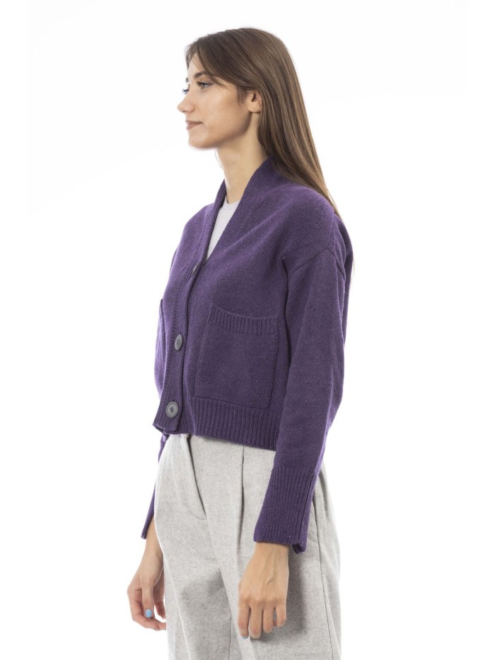 Violet Sweaters