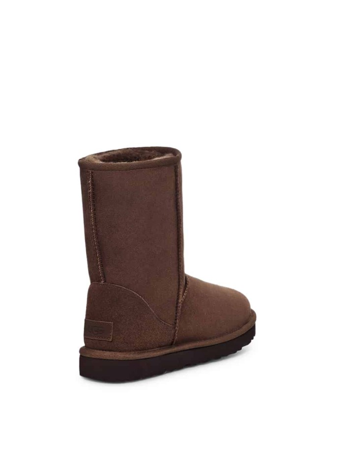 Brown Ankle Boots