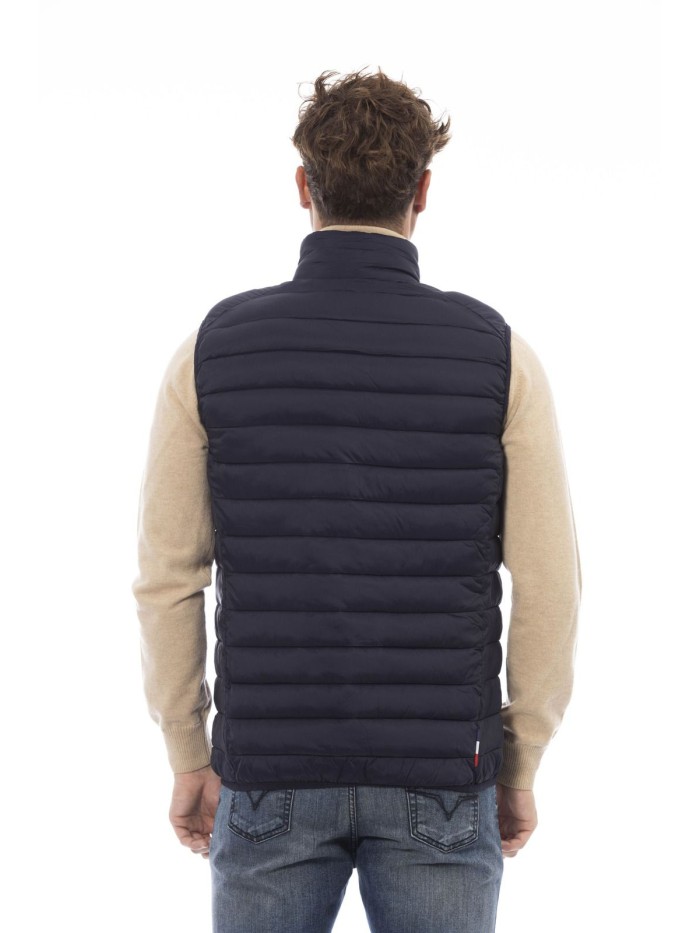 Blue Vest