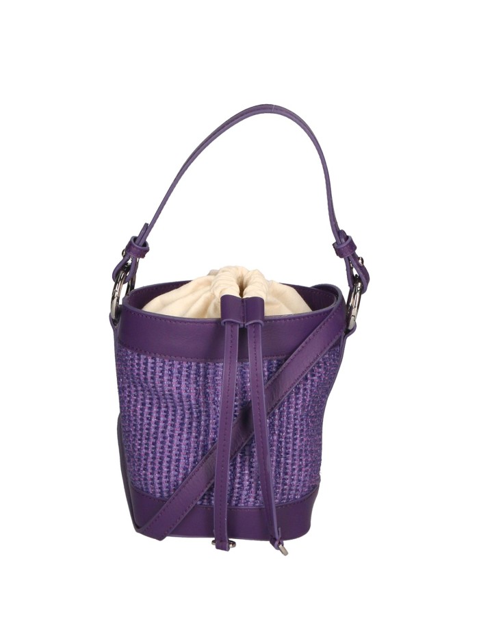 Violet Shoulder Bags