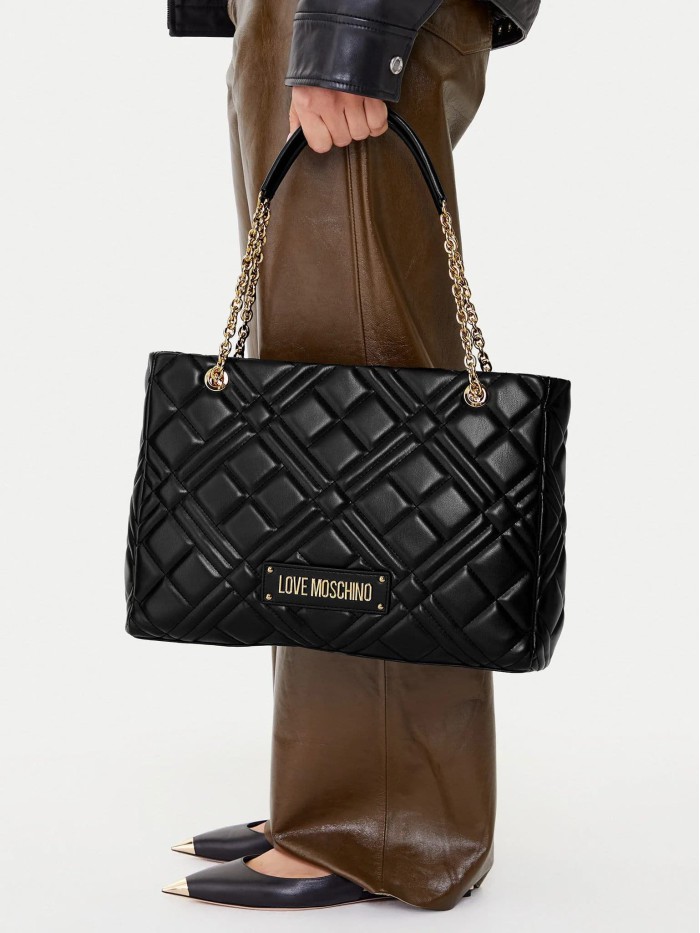 Black Handbags