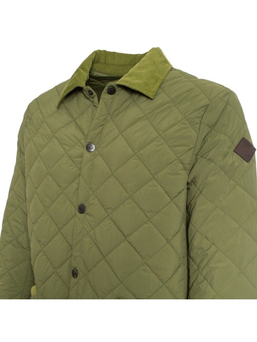 Green Jackets