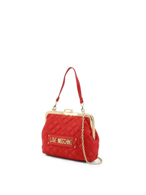 Red Clutch Bags