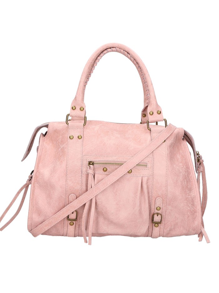 Pink Shoulder Bags