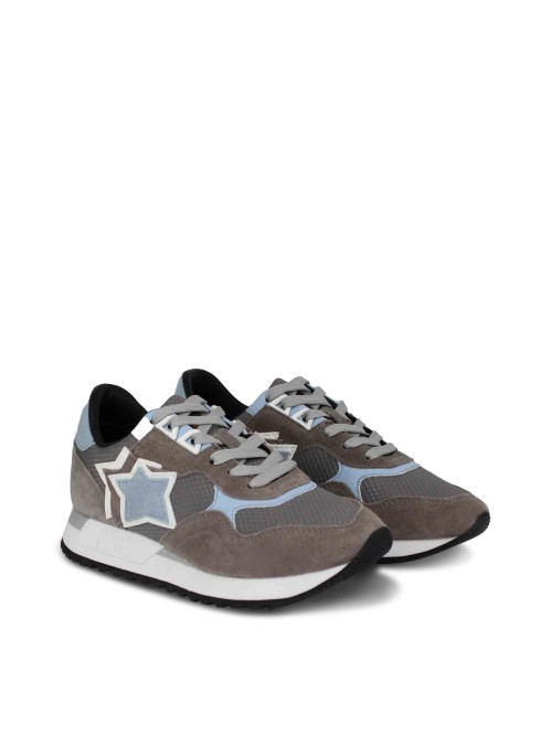 Grey Sneakers
