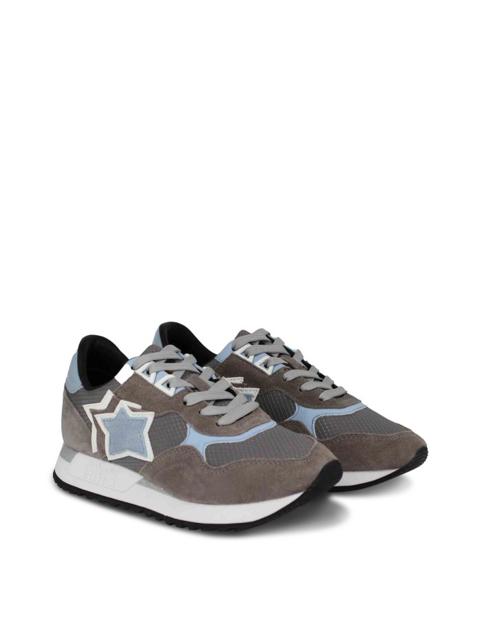 Grey Sneakers