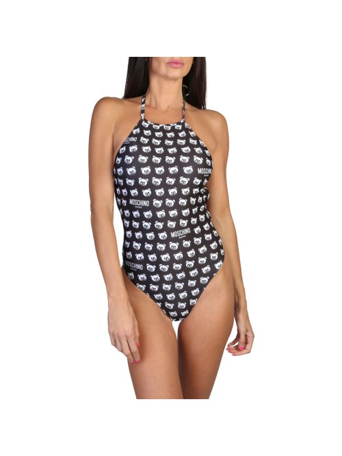 Black Swimwear