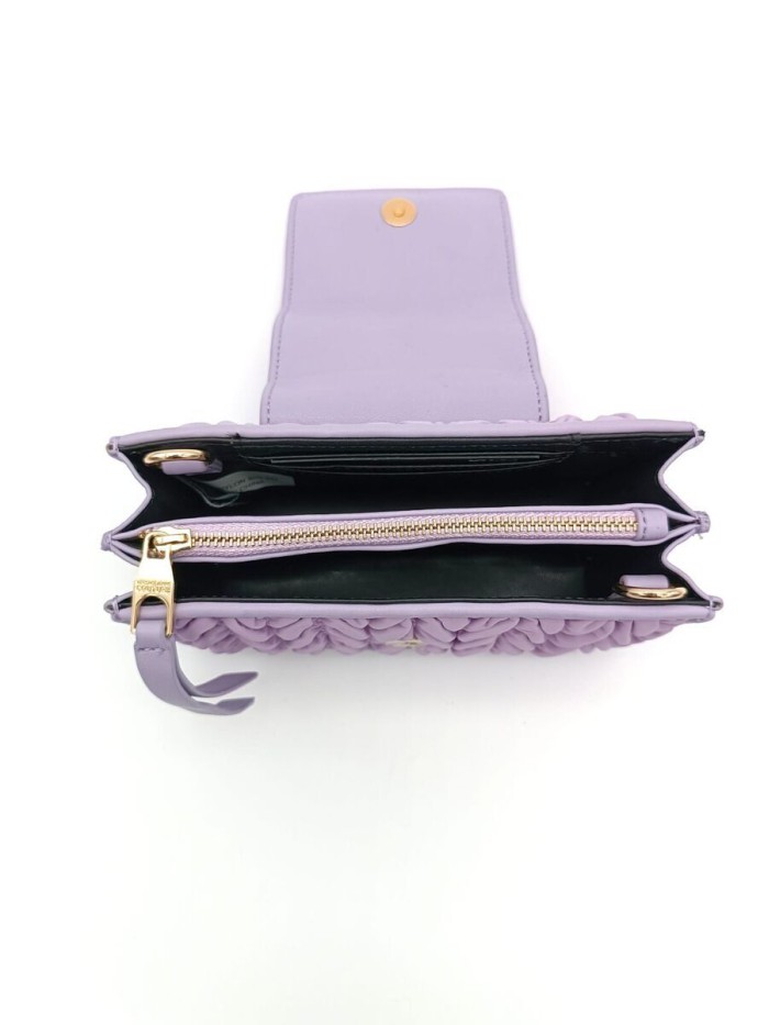 Violet Crossbody Bags