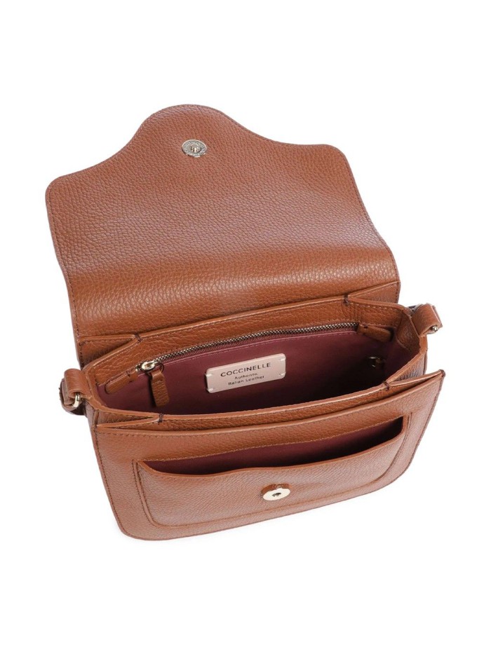 Brown Crossbody Bags