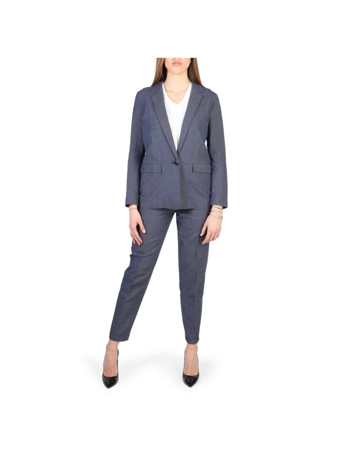 Blue Formal Jacket