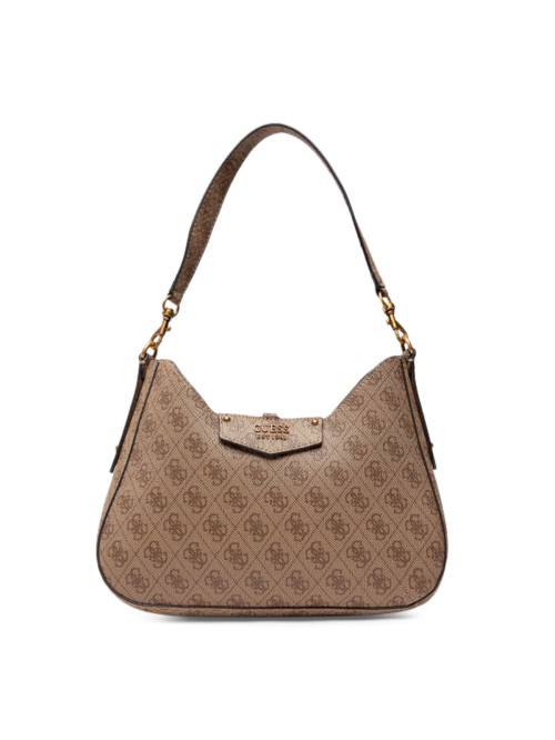 Brown Shoulder Bags