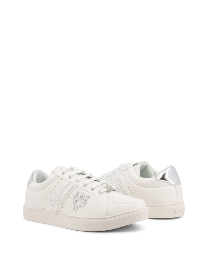 White Sneakers