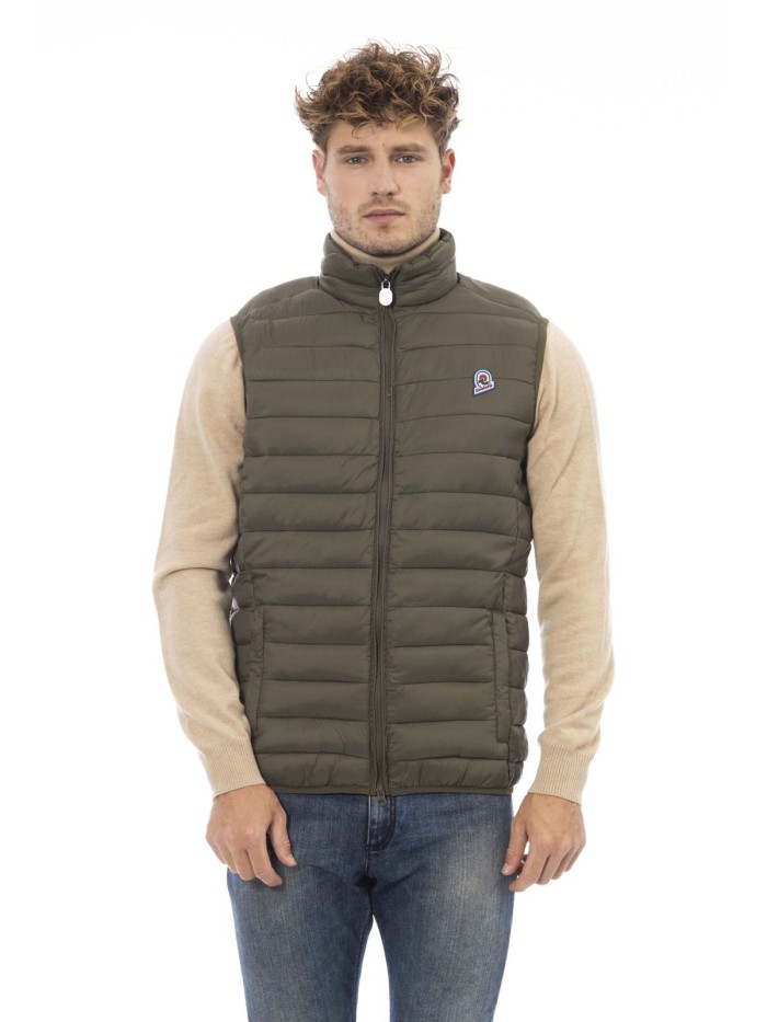 Grey Vest