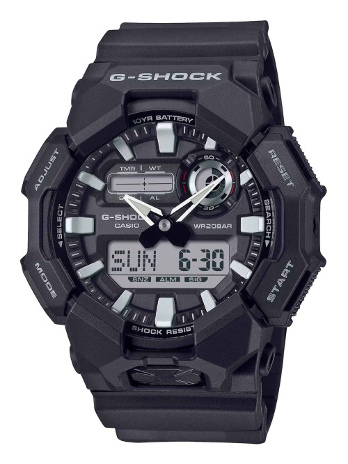 Black Watches