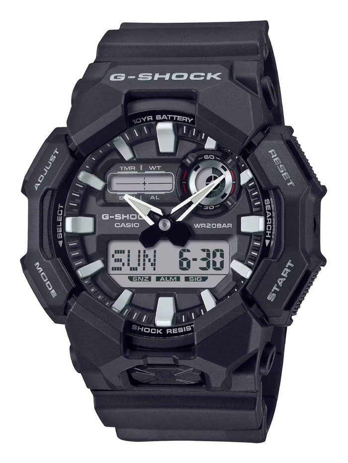 Black Watches