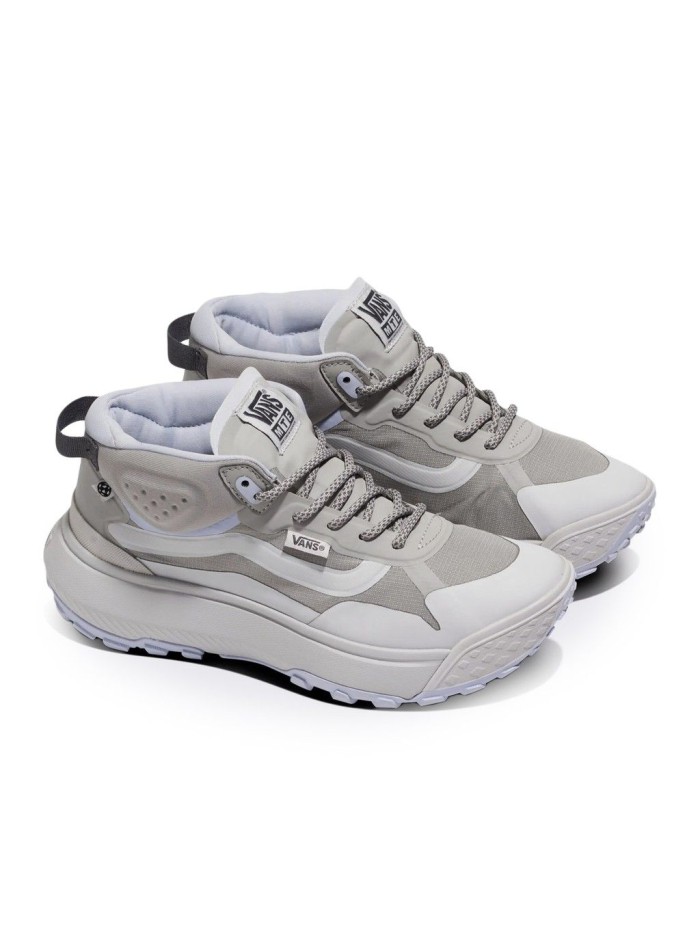 Grey Sneakers