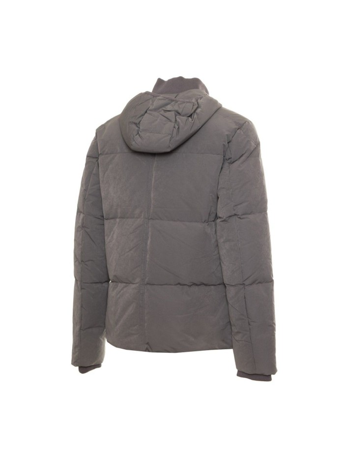 Grey Jackets
