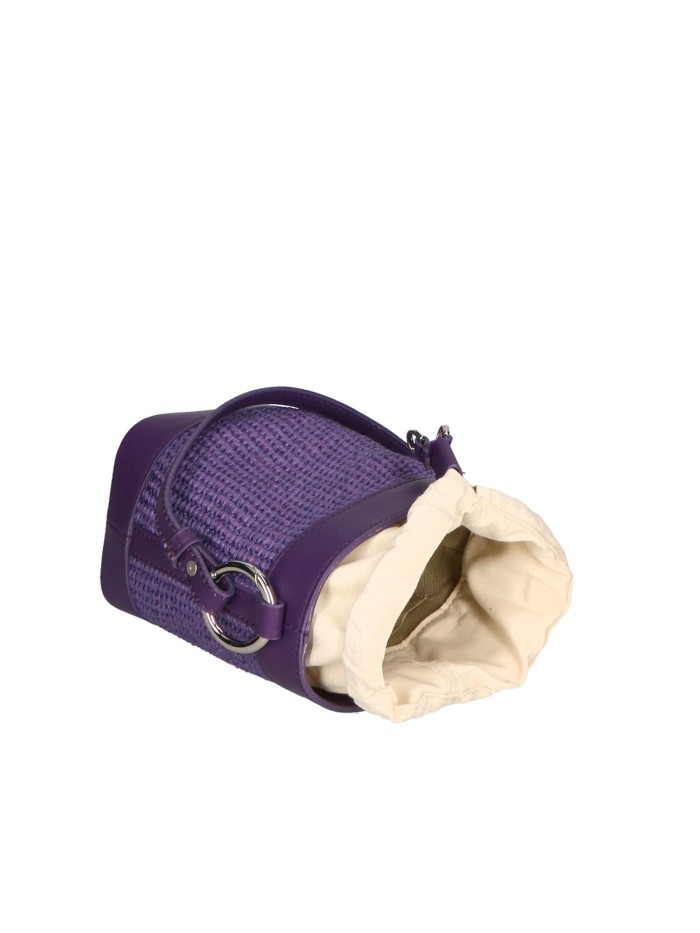 Violet Shoulder Bags