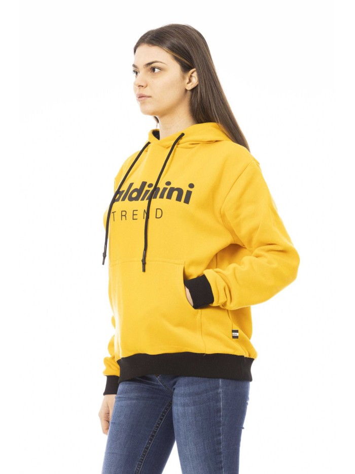 Yellow Sweatshirts