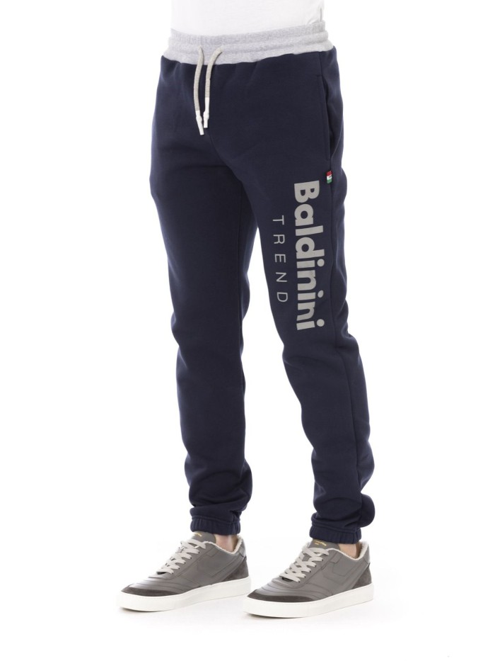 Blue Tracksuit Pants
