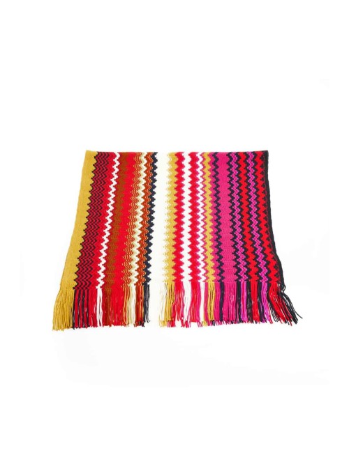 Multicolor Scarves