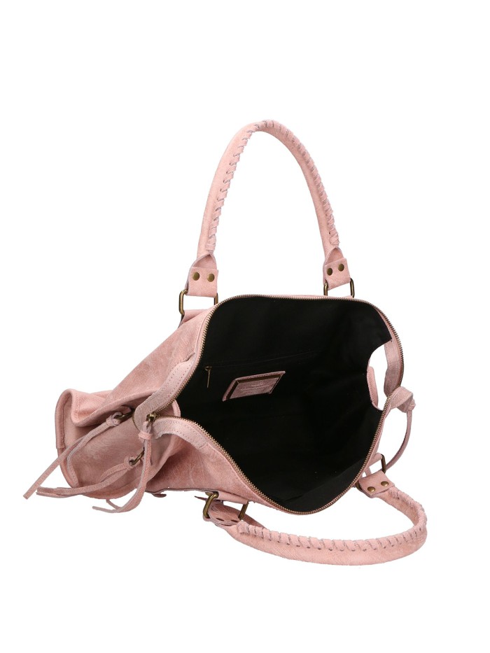 Pink Shoulder Bags