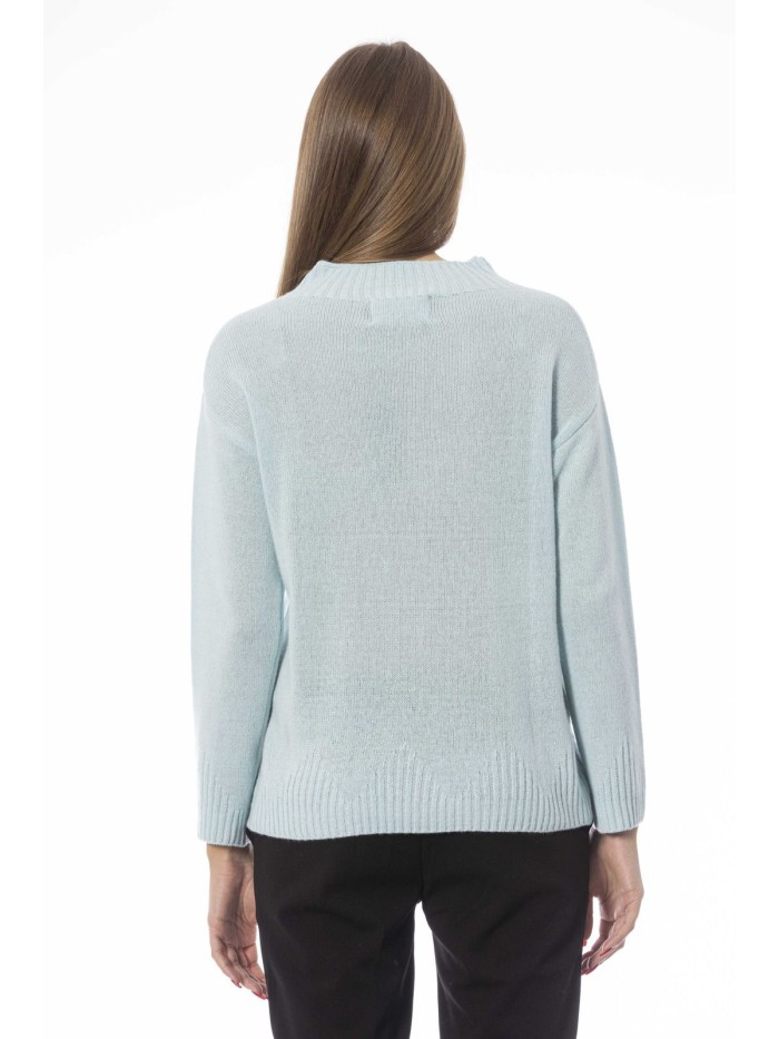 Blue Sweaters