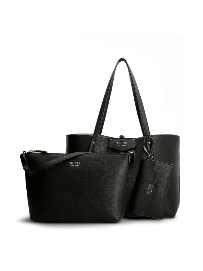 Black Shopping Bags