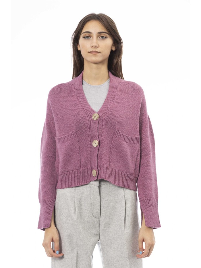 Pink Sweaters