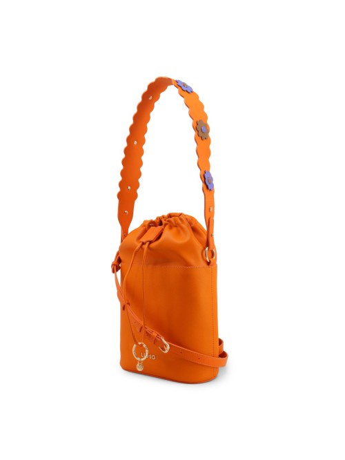 Orange Shoulder Bags