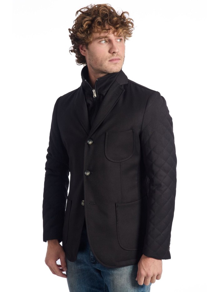 Black Jackets