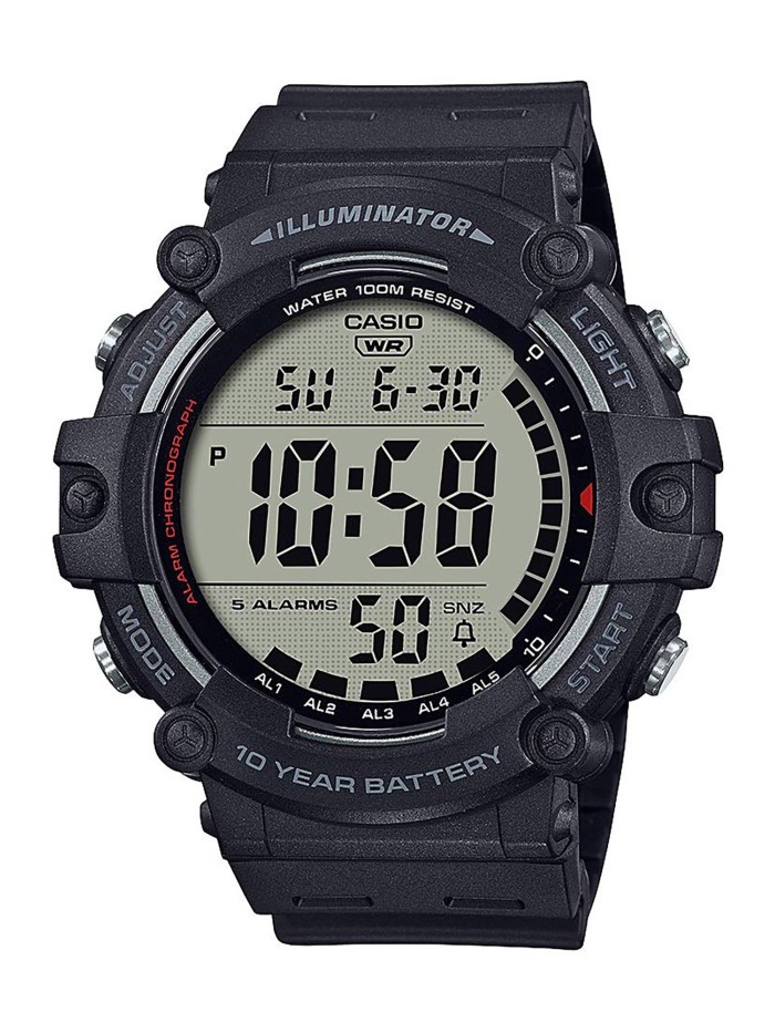 Black Watches