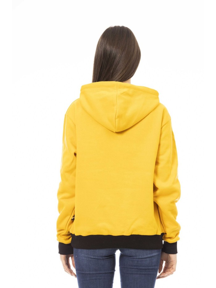 Yellow Sweatshirts