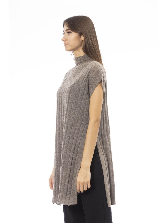 Brown Sweaters