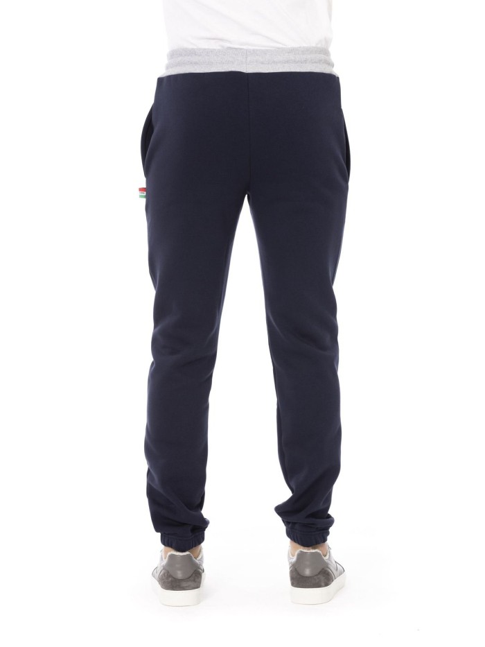 Blue Tracksuit Pants