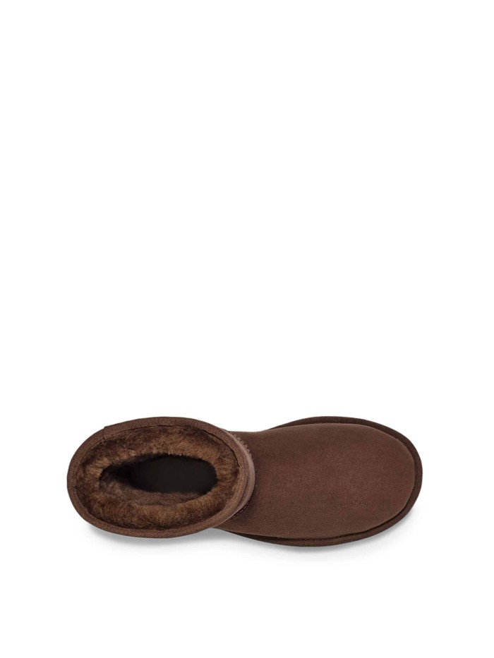 Brown Ankle Boots