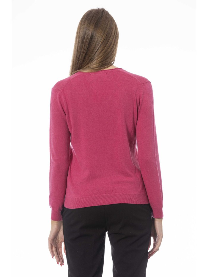 Pink Sweaters