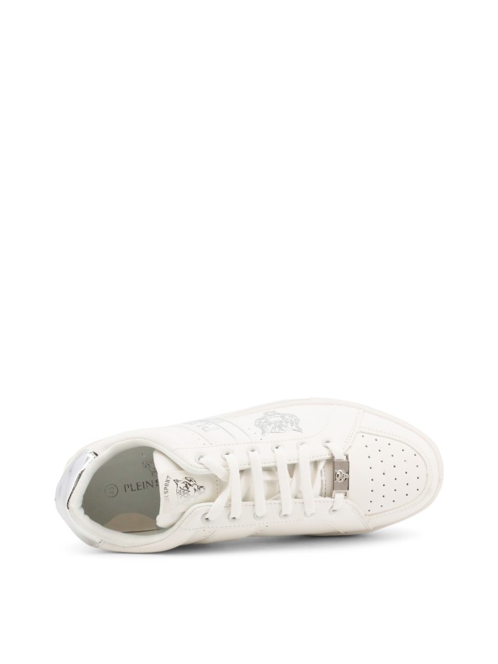White Sneakers
