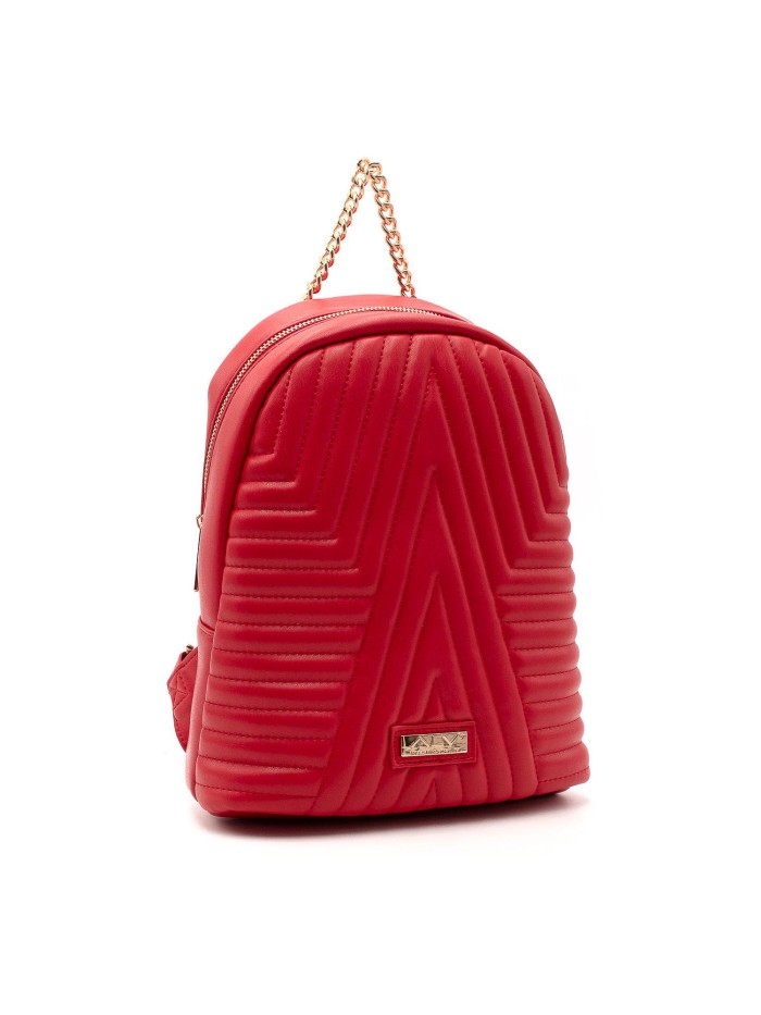 Red Backpack