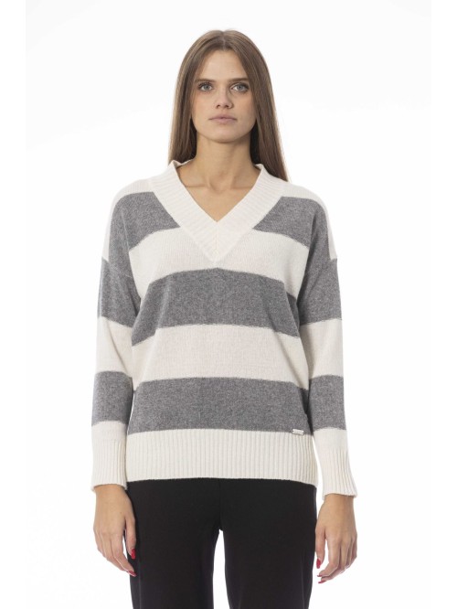 Grey Sweaters