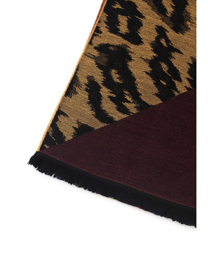 Brown Scarves