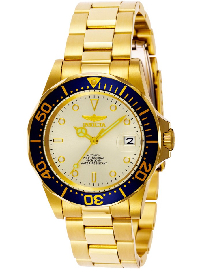 Yellow Watches