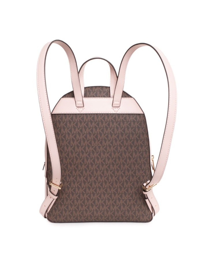 Brown Backpack