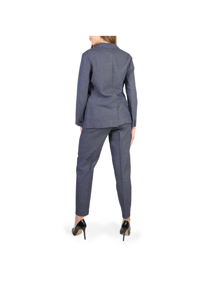 Blue Formal Jacket