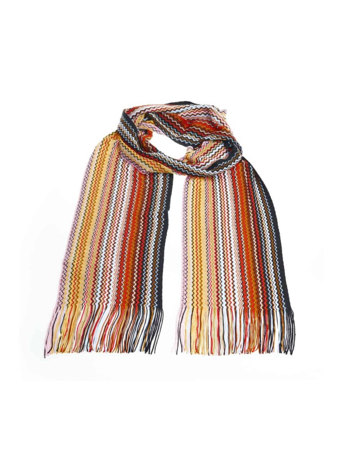 Multicolor Scarves