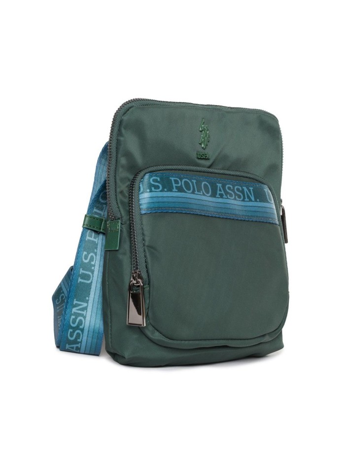 Green Crossbody Bags