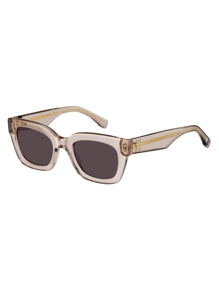 White Sunglasses